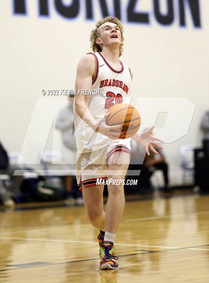 Thumbnail 3 in Bradshaw Mountain vs. Tuba City (VCS Thanksgiving Tournament) photogallery.
