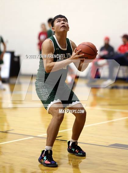 Thumbnail 3 in Bradshaw Mountain vs. Tuba City (VCS Thanksgiving Tournament) photogallery.