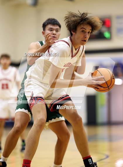 Thumbnail 3 in Bradshaw Mountain vs. Tuba City (VCS Thanksgiving Tournament) photogallery.