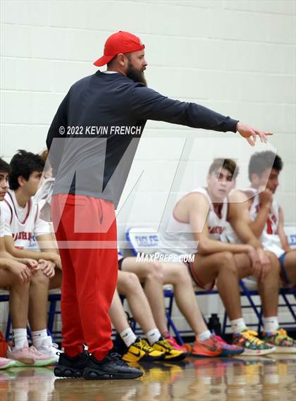 Thumbnail 1 in Bradshaw Mountain vs. Tuba City (VCS Thanksgiving Tournament) photogallery.