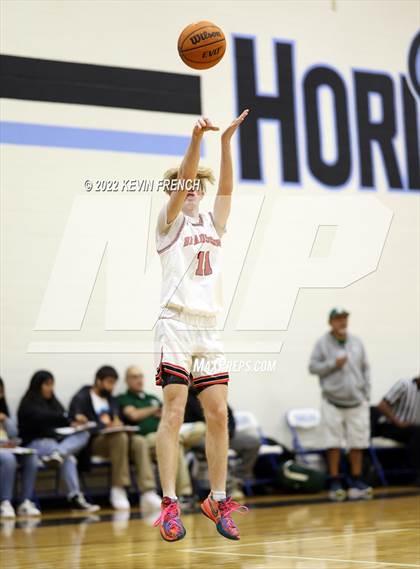 Thumbnail 2 in Bradshaw Mountain vs. Tuba City (VCS Thanksgiving Tournament) photogallery.
