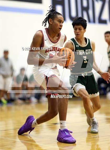 Thumbnail 2 in Bradshaw Mountain vs. Tuba City (VCS Thanksgiving Tournament) photogallery.