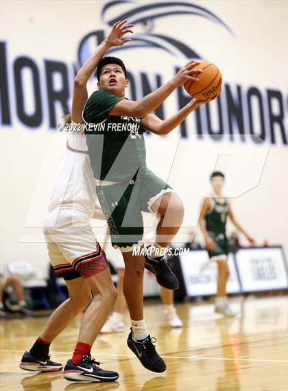 Thumbnail 2 in Bradshaw Mountain vs. Tuba City (VCS Thanksgiving Tournament) photogallery.