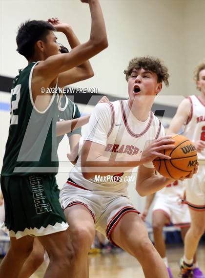 Thumbnail 2 in Bradshaw Mountain vs. Tuba City (VCS Thanksgiving Tournament) photogallery.