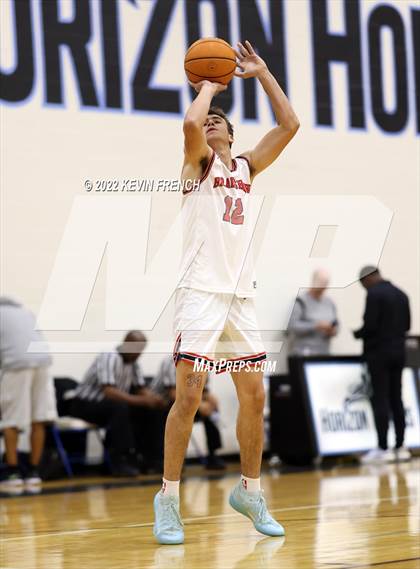 Thumbnail 2 in Bradshaw Mountain vs. Tuba City (VCS Thanksgiving Tournament) photogallery.