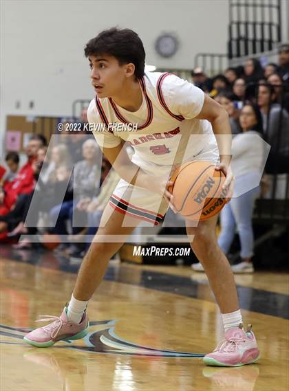 Thumbnail 2 in Bradshaw Mountain vs. Tuba City (VCS Thanksgiving Tournament) photogallery.