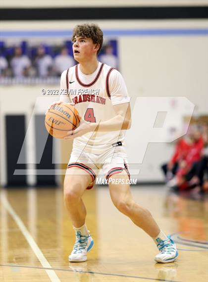Thumbnail 1 in Bradshaw Mountain vs. Tuba City (VCS Thanksgiving Tournament) photogallery.