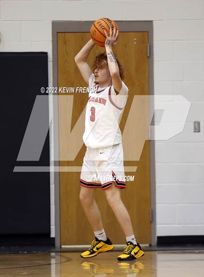 Thumbnail 2 in Bradshaw Mountain vs. Tuba City (VCS Thanksgiving Tournament) photogallery.