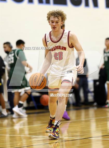 Thumbnail 2 in Bradshaw Mountain vs. Tuba City (VCS Thanksgiving Tournament) photogallery.