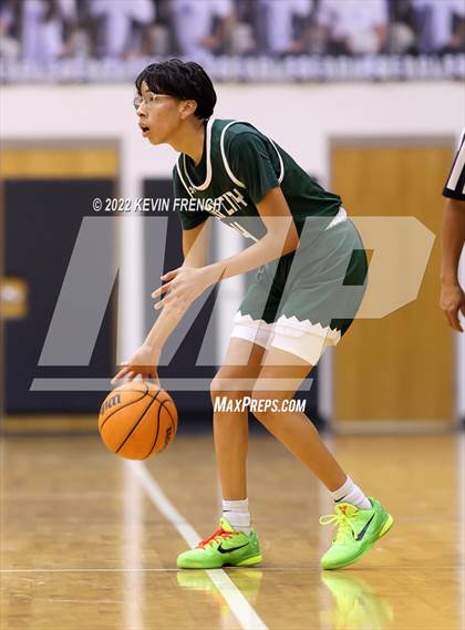 Thumbnail 1 in Bradshaw Mountain vs. Tuba City (VCS Thanksgiving Tournament) photogallery.