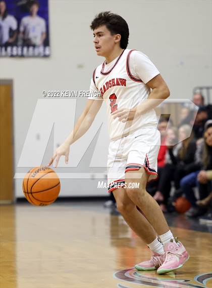 Thumbnail 1 in Bradshaw Mountain vs. Tuba City (VCS Thanksgiving Tournament) photogallery.