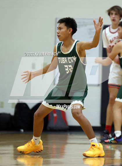Thumbnail 1 in Bradshaw Mountain vs. Tuba City (VCS Thanksgiving Tournament) photogallery.