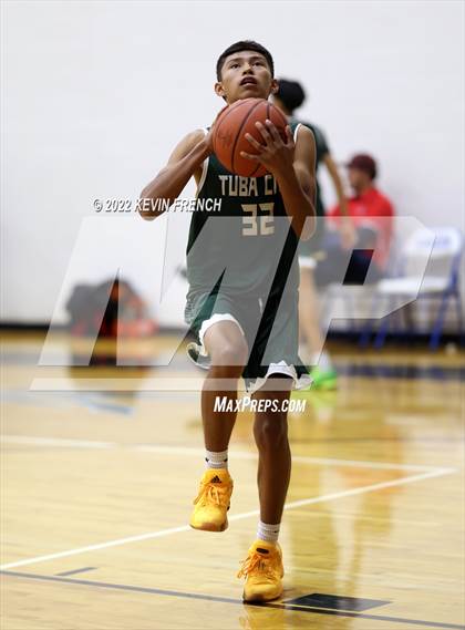 Thumbnail 1 in Bradshaw Mountain vs. Tuba City (VCS Thanksgiving Tournament) photogallery.
