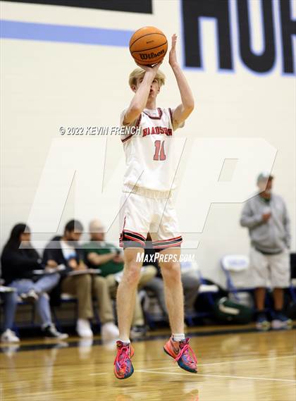 Thumbnail 3 in Bradshaw Mountain vs. Tuba City (VCS Thanksgiving Tournament) photogallery.