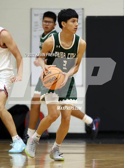 Thumbnail 3 in Bradshaw Mountain vs. Tuba City (VCS Thanksgiving Tournament) photogallery.