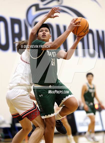 Thumbnail 1 in Bradshaw Mountain vs. Tuba City (VCS Thanksgiving Tournament) photogallery.