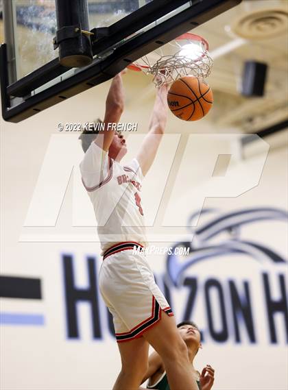 Thumbnail 2 in Bradshaw Mountain vs. Tuba City (VCS Thanksgiving Tournament) photogallery.