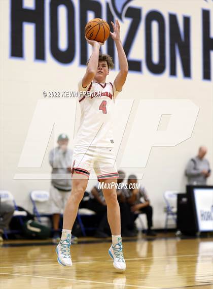 Thumbnail 2 in Bradshaw Mountain vs. Tuba City (VCS Thanksgiving Tournament) photogallery.