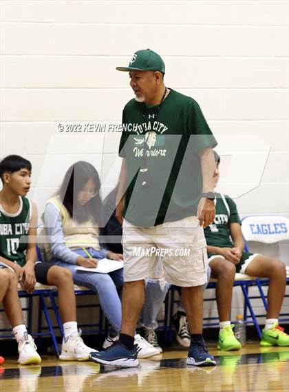 Thumbnail 2 in Bradshaw Mountain vs. Tuba City (VCS Thanksgiving Tournament) photogallery.