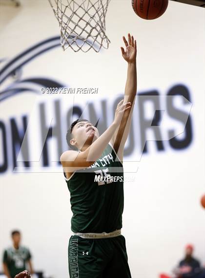 Thumbnail 3 in Bradshaw Mountain vs. Tuba City (VCS Thanksgiving Tournament) photogallery.