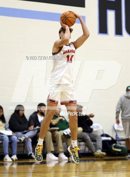 Thumbnail 1 in Bradshaw Mountain vs. Tuba City (VCS Thanksgiving Tournament) photogallery.