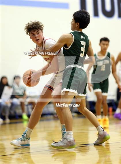 Thumbnail 2 in Bradshaw Mountain vs. Tuba City (VCS Thanksgiving Tournament) photogallery.