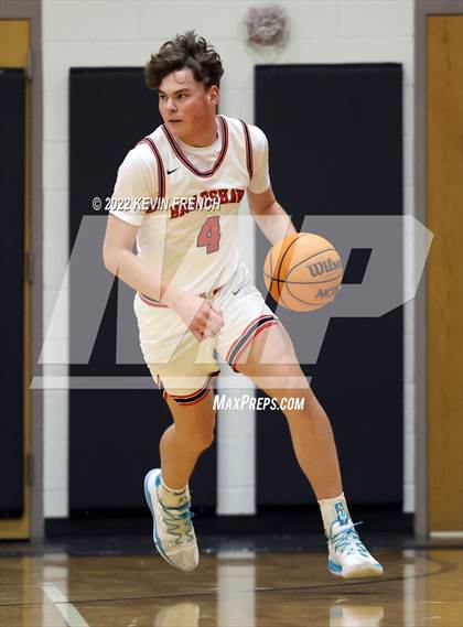 Thumbnail 3 in Bradshaw Mountain vs. Tuba City (VCS Thanksgiving Tournament) photogallery.