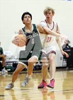 Photo from the gallery "Bradshaw Mountain vs. Tuba City (VCS Thanksgiving Tournament)"