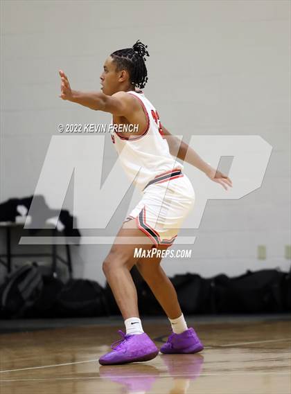 Thumbnail 3 in Bradshaw Mountain vs. Tuba City (VCS Thanksgiving Tournament) photogallery.