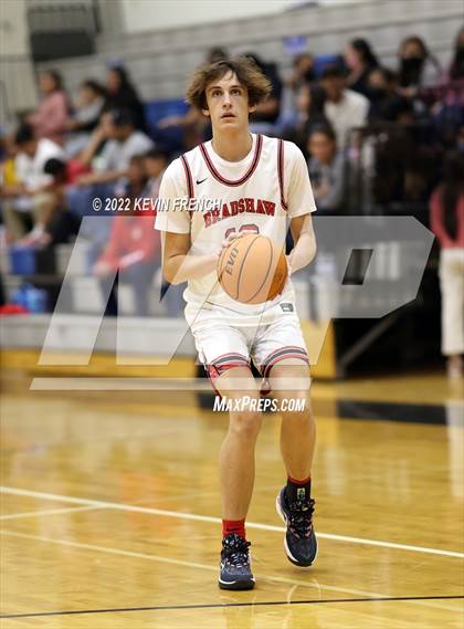 Thumbnail 2 in Bradshaw Mountain vs. Tuba City (VCS Thanksgiving Tournament) photogallery.