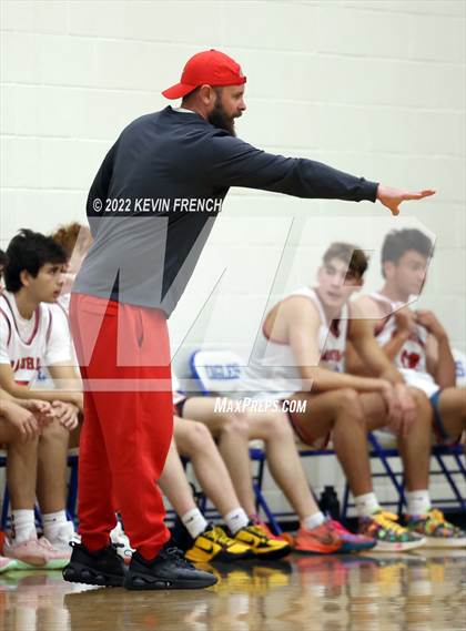 Thumbnail 2 in Bradshaw Mountain vs. Tuba City (VCS Thanksgiving Tournament) photogallery.