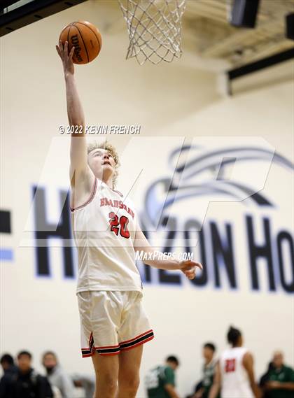 Thumbnail 1 in Bradshaw Mountain vs. Tuba City (VCS Thanksgiving Tournament) photogallery.