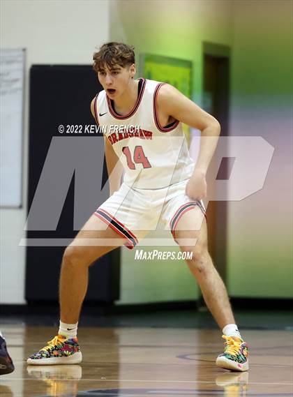 Thumbnail 2 in Bradshaw Mountain vs. Tuba City (VCS Thanksgiving Tournament) photogallery.