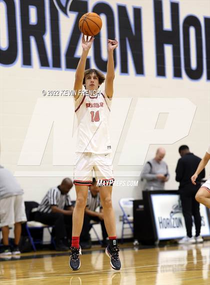 Thumbnail 3 in Bradshaw Mountain vs. Tuba City (VCS Thanksgiving Tournament) photogallery.
