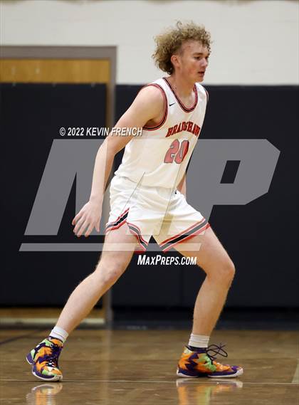Thumbnail 3 in Bradshaw Mountain vs. Tuba City (VCS Thanksgiving Tournament) photogallery.