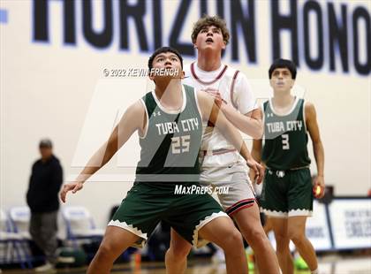 Thumbnail 1 in Bradshaw Mountain vs. Tuba City (VCS Thanksgiving Tournament) photogallery.