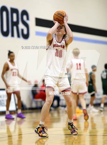 Thumbnail 2 in Bradshaw Mountain vs. Tuba City (VCS Thanksgiving Tournament) photogallery.