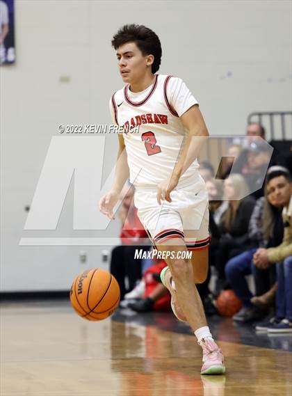 Thumbnail 1 in Bradshaw Mountain vs. Tuba City (VCS Thanksgiving Tournament) photogallery.