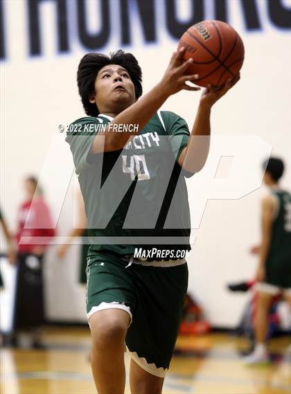 Thumbnail 1 in Bradshaw Mountain vs. Tuba City (VCS Thanksgiving Tournament) photogallery.