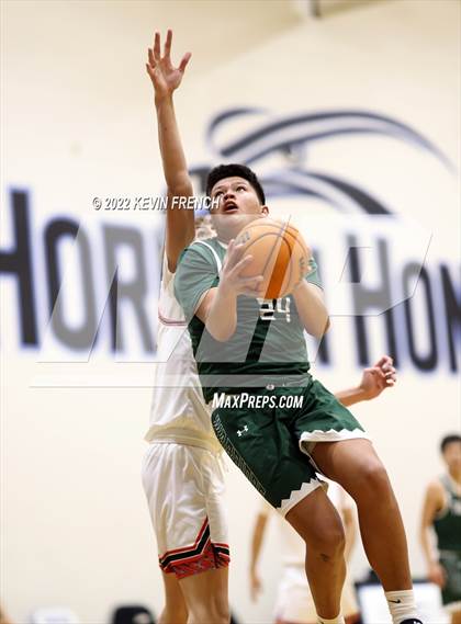 Thumbnail 2 in Bradshaw Mountain vs. Tuba City (VCS Thanksgiving Tournament) photogallery.