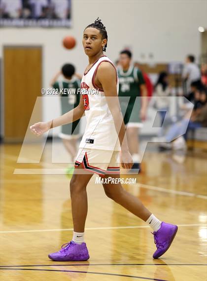 Thumbnail 1 in Bradshaw Mountain vs. Tuba City (VCS Thanksgiving Tournament) photogallery.