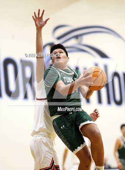 Thumbnail 1 in Bradshaw Mountain vs. Tuba City (VCS Thanksgiving Tournament) photogallery.