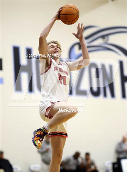 Thumbnail 2 in Bradshaw Mountain vs. Tuba City (VCS Thanksgiving Tournament) photogallery.