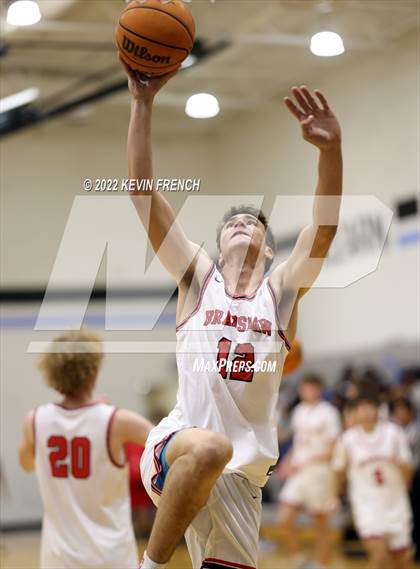 Thumbnail 2 in Bradshaw Mountain vs. Tuba City (VCS Thanksgiving Tournament) photogallery.
