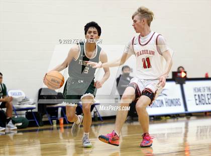 Thumbnail 2 in Bradshaw Mountain vs. Tuba City (VCS Thanksgiving Tournament) photogallery.
