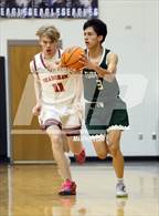 Photo from the gallery "Bradshaw Mountain vs. Tuba City (VCS Thanksgiving Tournament)"