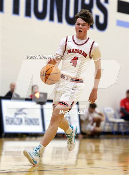 Thumbnail 1 in Bradshaw Mountain vs. Tuba City (VCS Thanksgiving Tournament) photogallery.