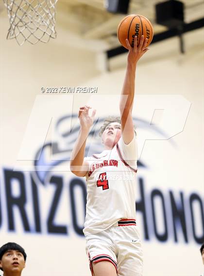 Thumbnail 3 in Bradshaw Mountain vs. Tuba City (VCS Thanksgiving Tournament) photogallery.