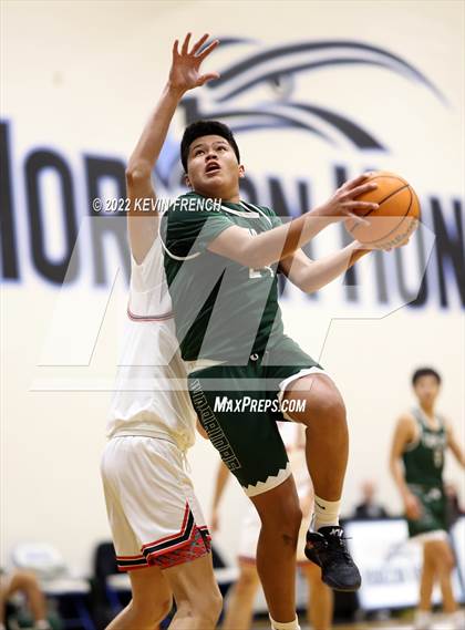 Thumbnail 3 in Bradshaw Mountain vs. Tuba City (VCS Thanksgiving Tournament) photogallery.