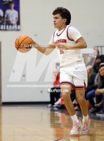 Thumbnail 3 in Bradshaw Mountain vs. Tuba City (VCS Thanksgiving Tournament) photogallery.
